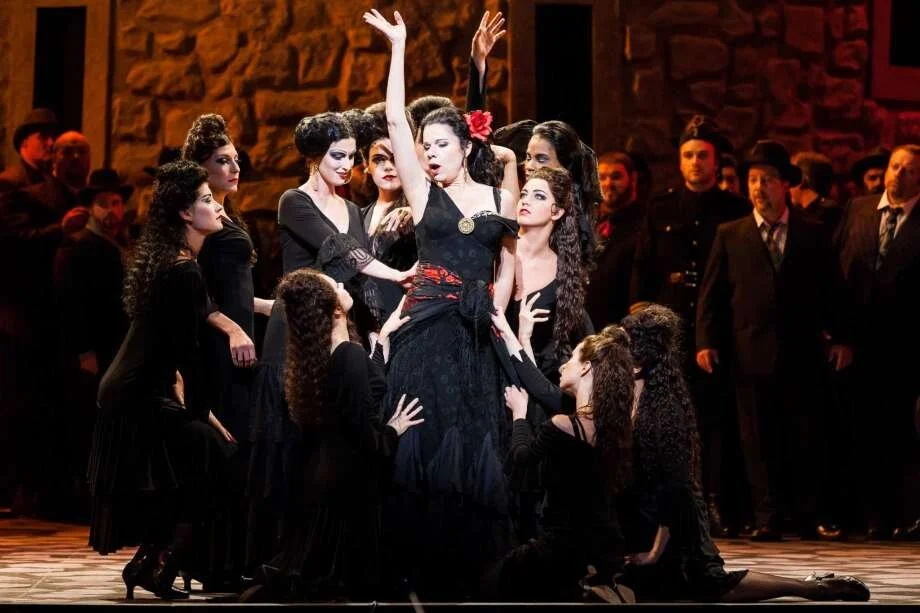 Carmen *CANCELLED*