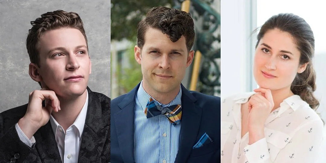 Recital - Impressions of Spring