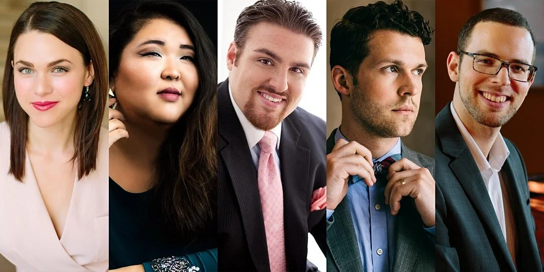 A Very Merola Holiday Recital