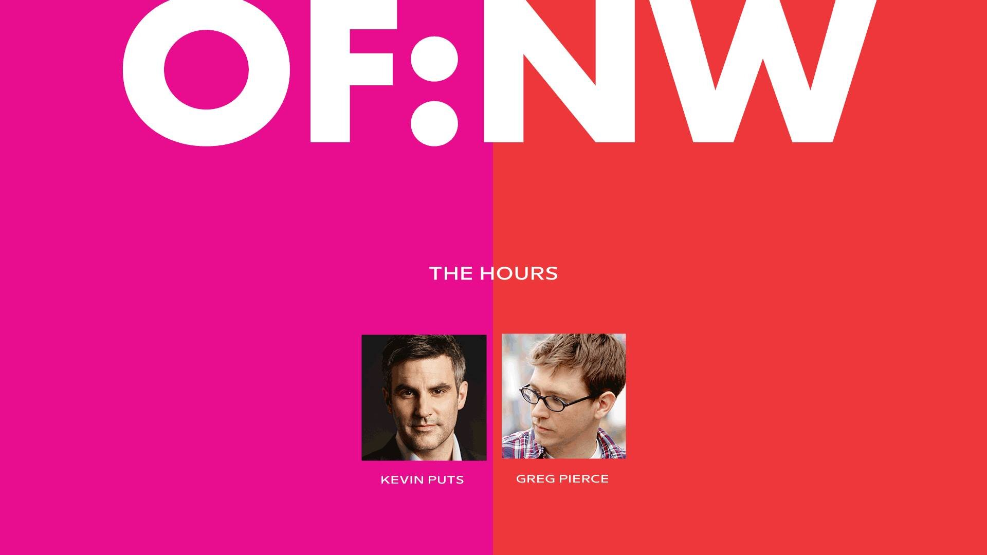 The Hours / Workshop Presentation