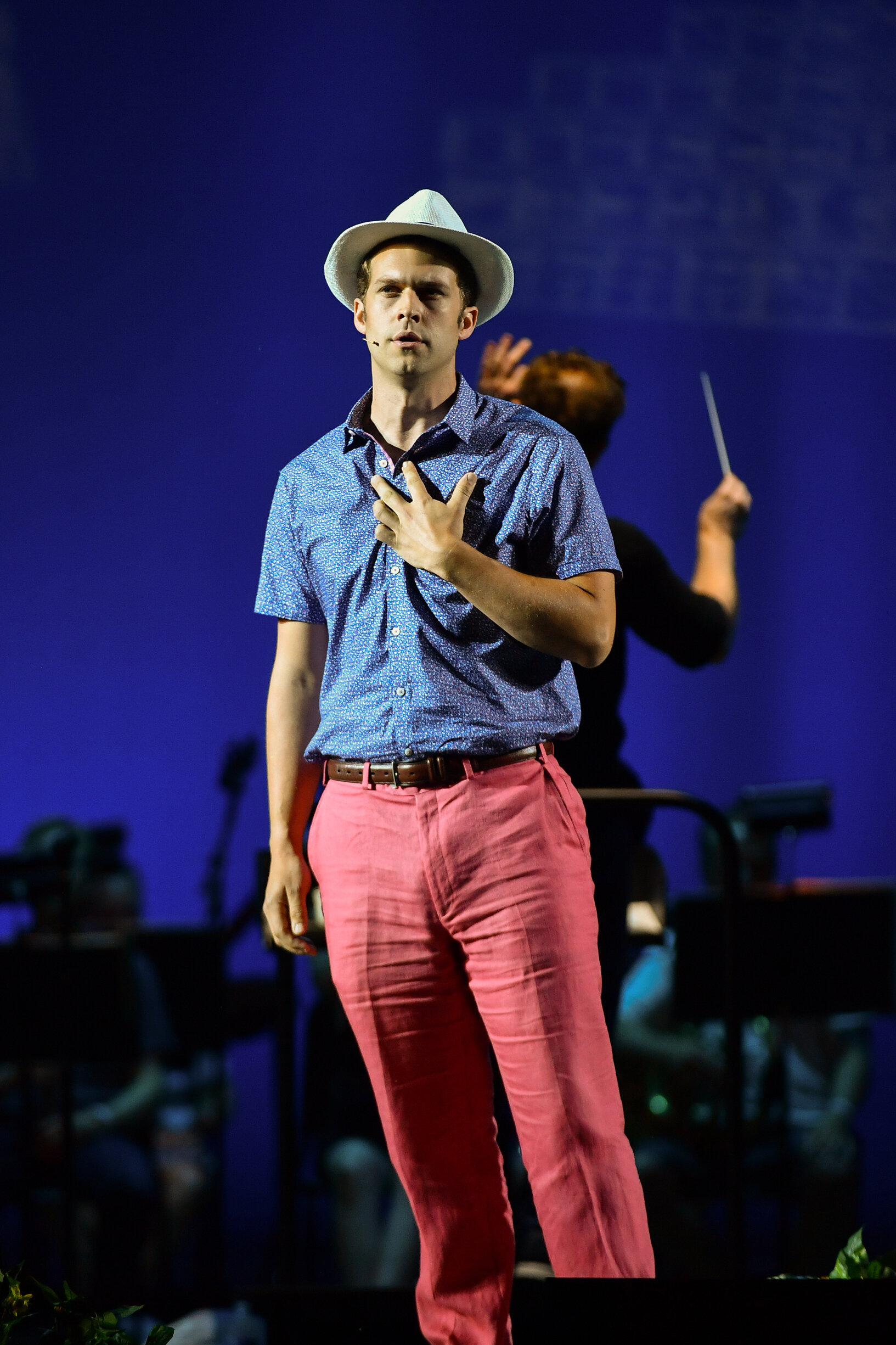 Carmen - Cincinnati Opera © Philip Groshong