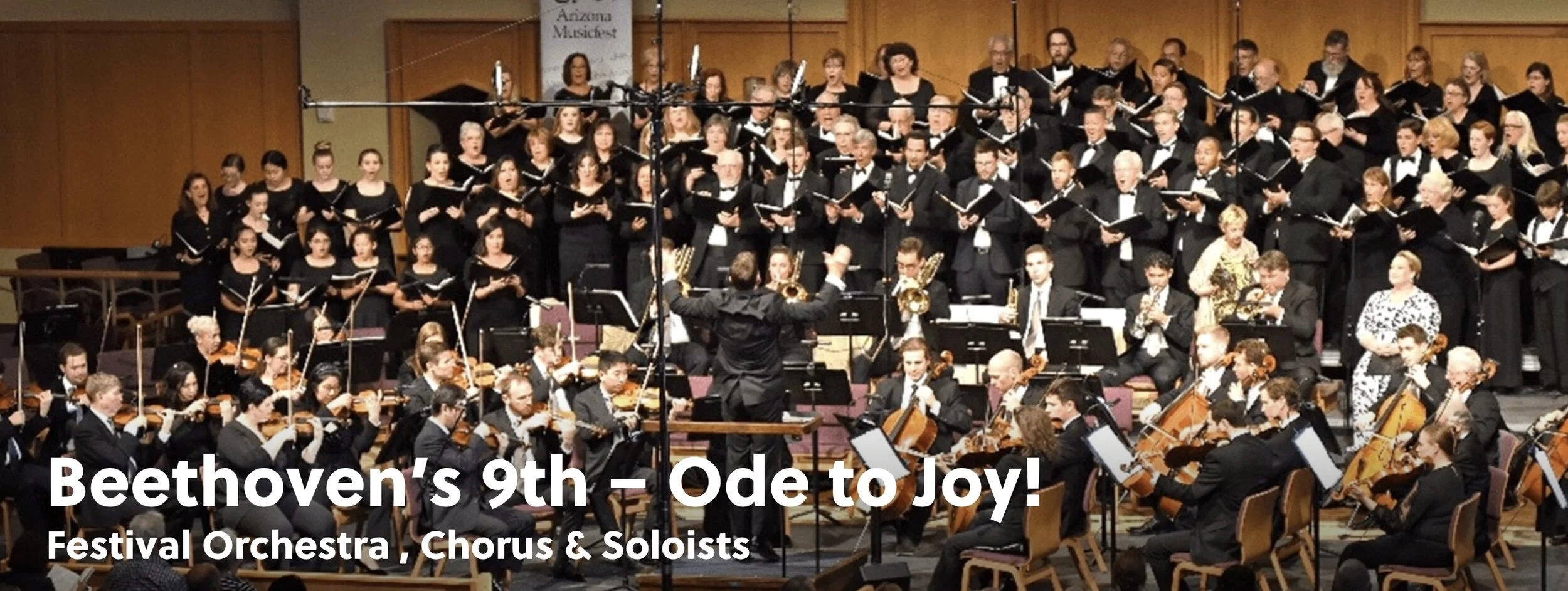 Beethoven's 9th Symphony