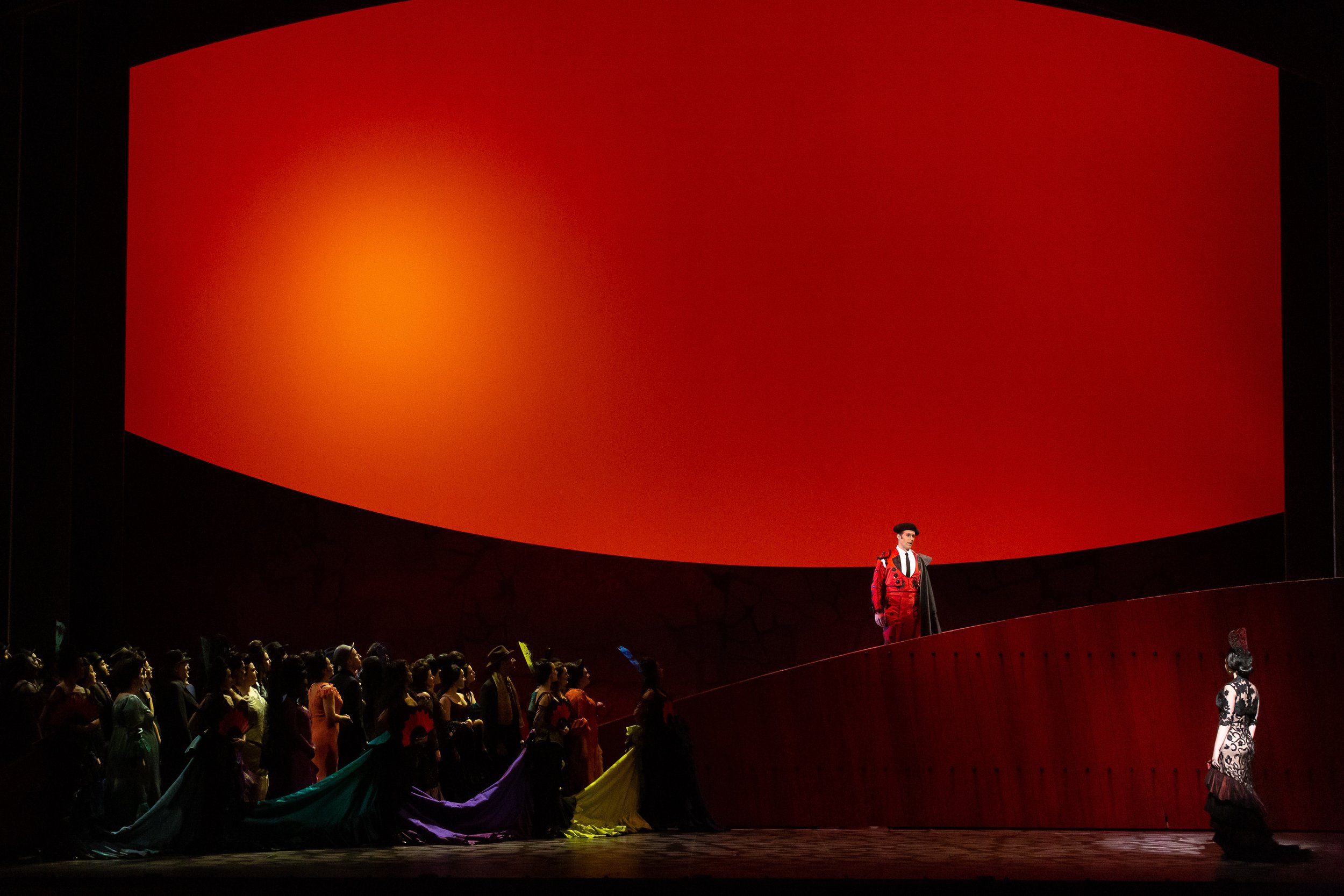 Carmen - Houston Grand Opera © Lynn Lane