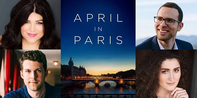 April In Paris