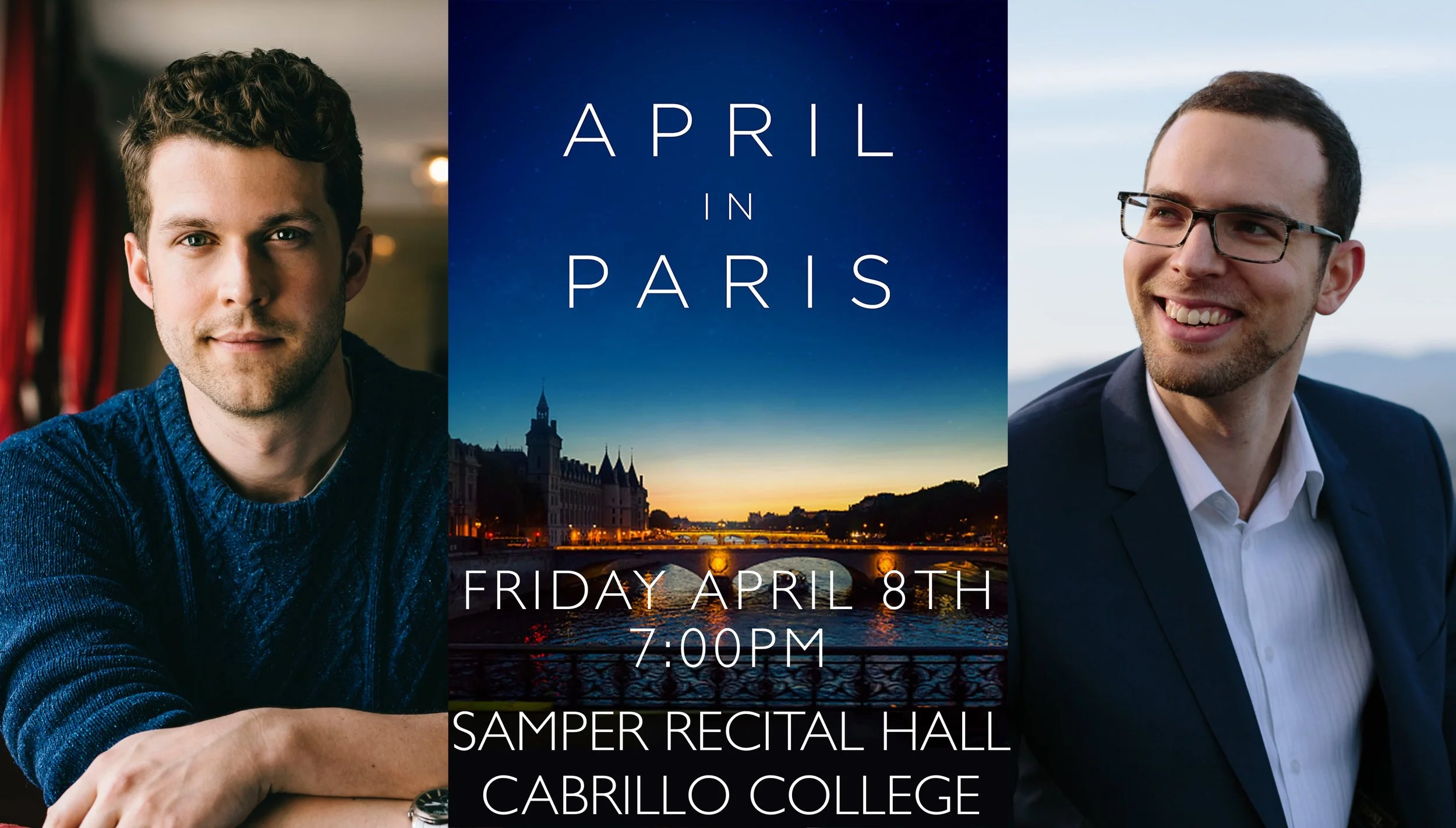 April In Paris