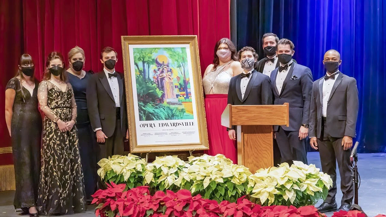 Opera Edwardsville December Concert