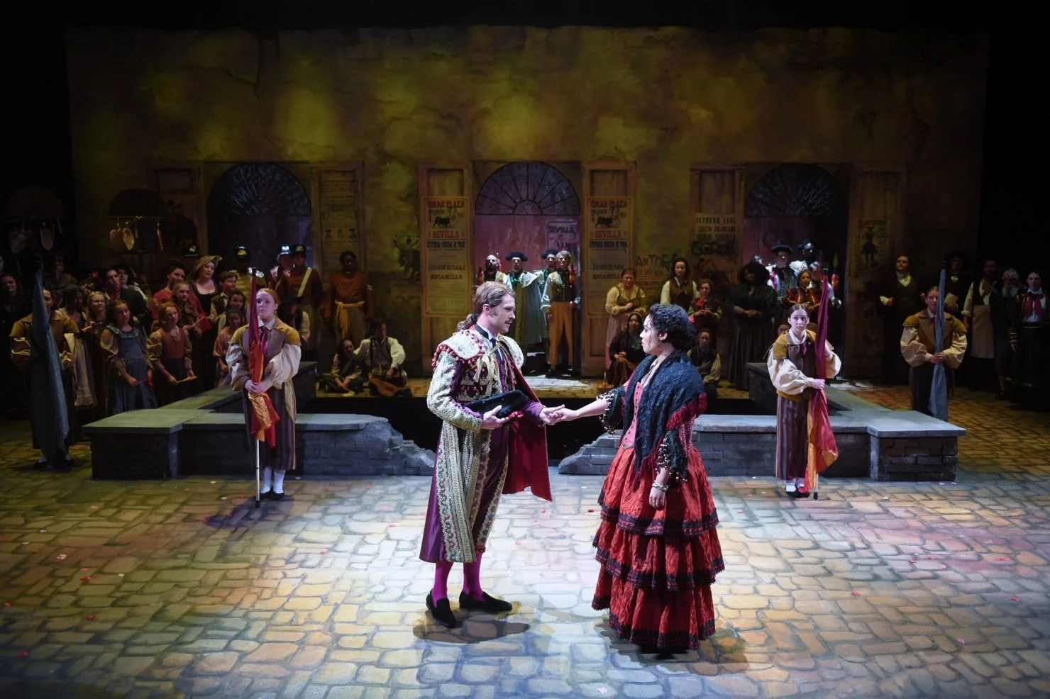 Des Moines Metro Opera offers musically triumphant Carmen