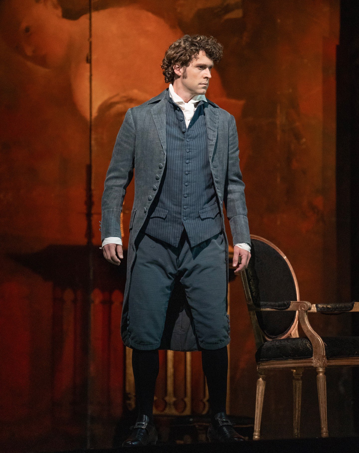 I made it. Hecking singing a principal role on the @metopera stage! It's been a long time coming, much perseverance and determination to keep on singing. I don't have a long speech, but I'm incredibly grateful for each and every one of my teachers, m