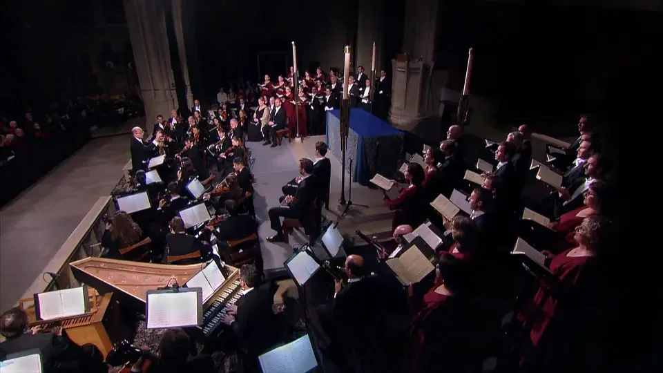 Why Handel’s ‘Messiah’ at Grace Cathedral feels new every Christmas