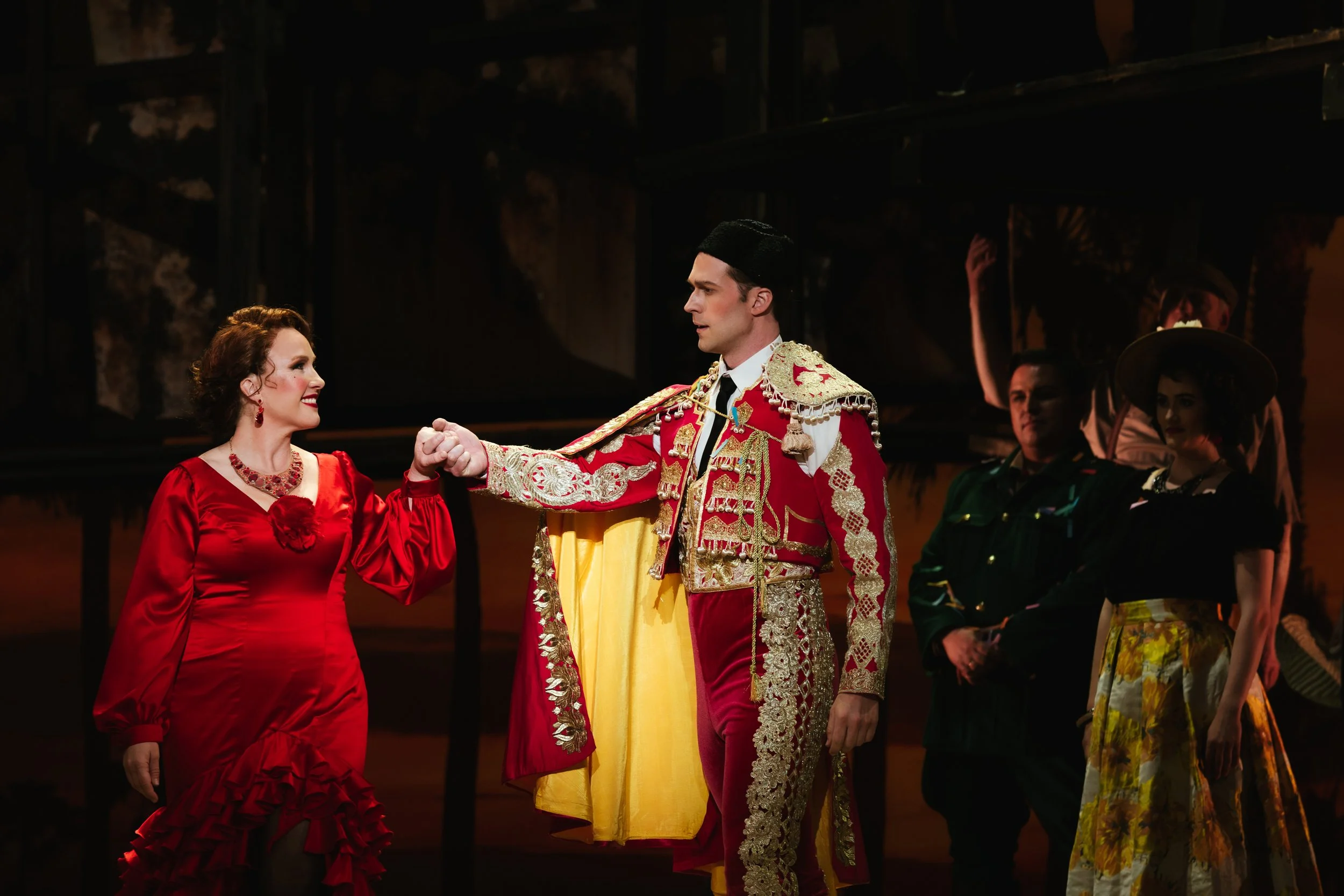 Review: CARMEN at McCaw Hall