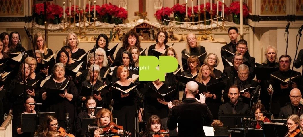Messiah with Boise Phil Master Chorale