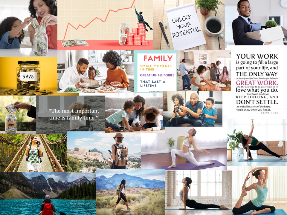 7 Steps to Create a PowerPoint Vision Board (even if you’re not tech ...