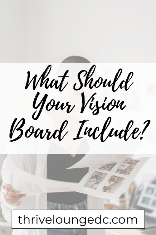 What should your vision board include? (Plus a simple vision board ...