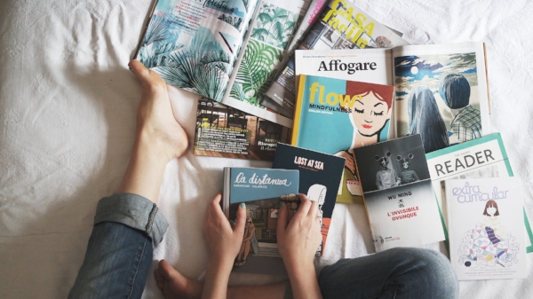 What Magazines Should I Use For My Vision Board? Effective List of Do's and  Don'ts — Thrive Lounge