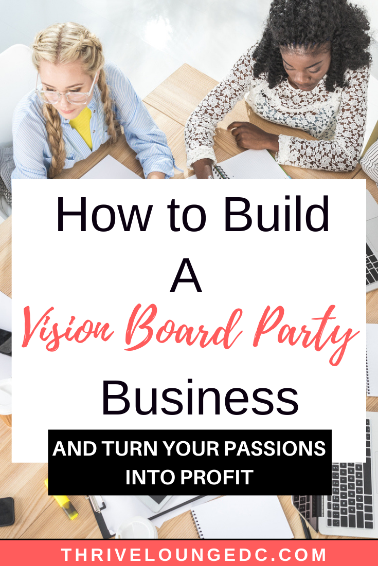 Vision Board Party Hosting Tips to Spark Creativity