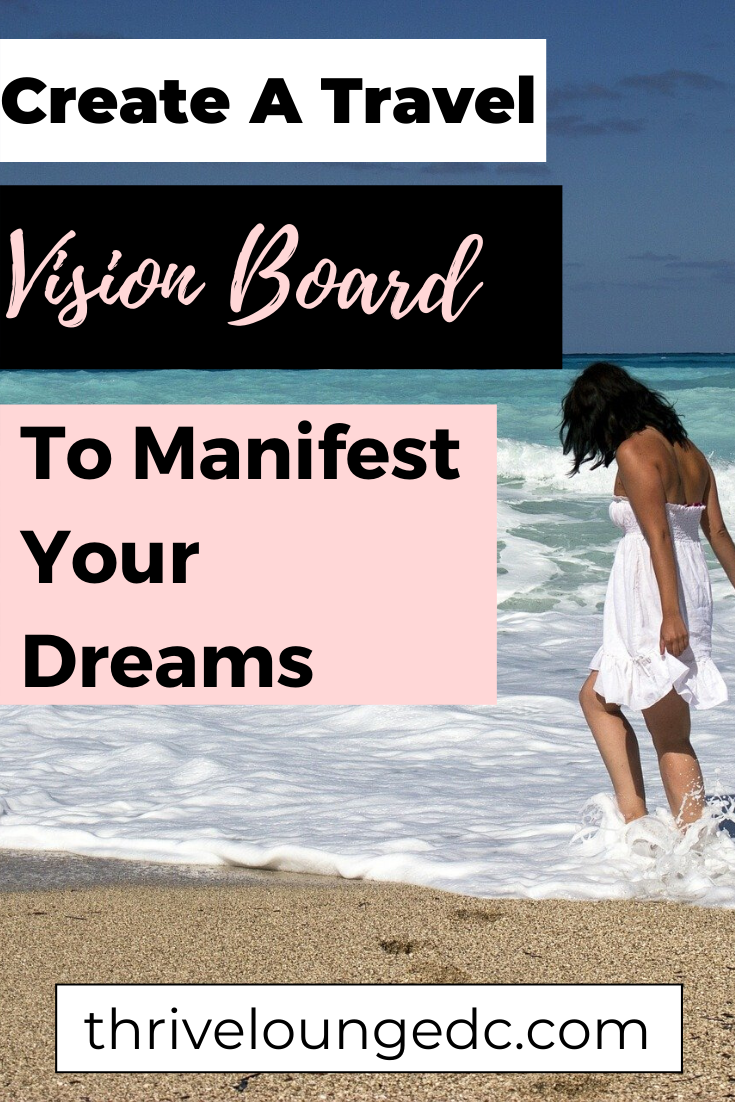 What should your vision board include? (Plus a simple vision board  checklist) — Thrive Lounge