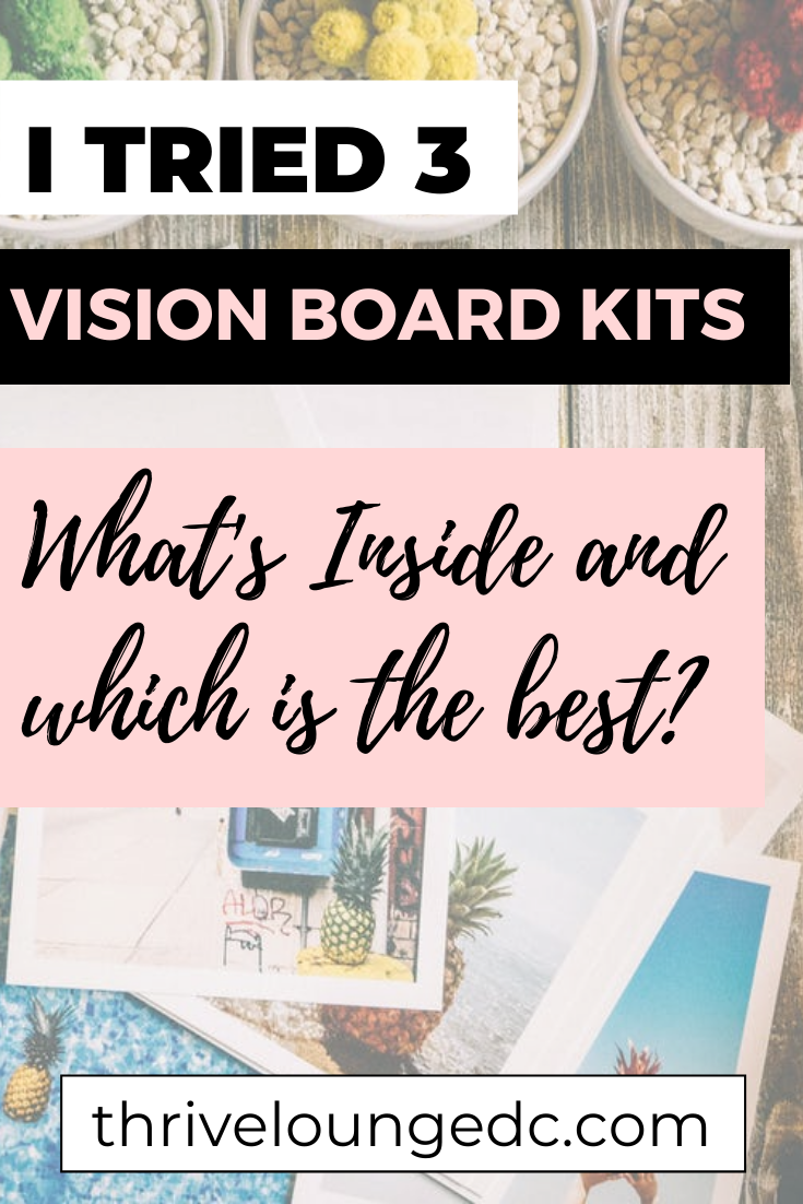 Vision Board Ideas  Vision board materials, Making a vision board
