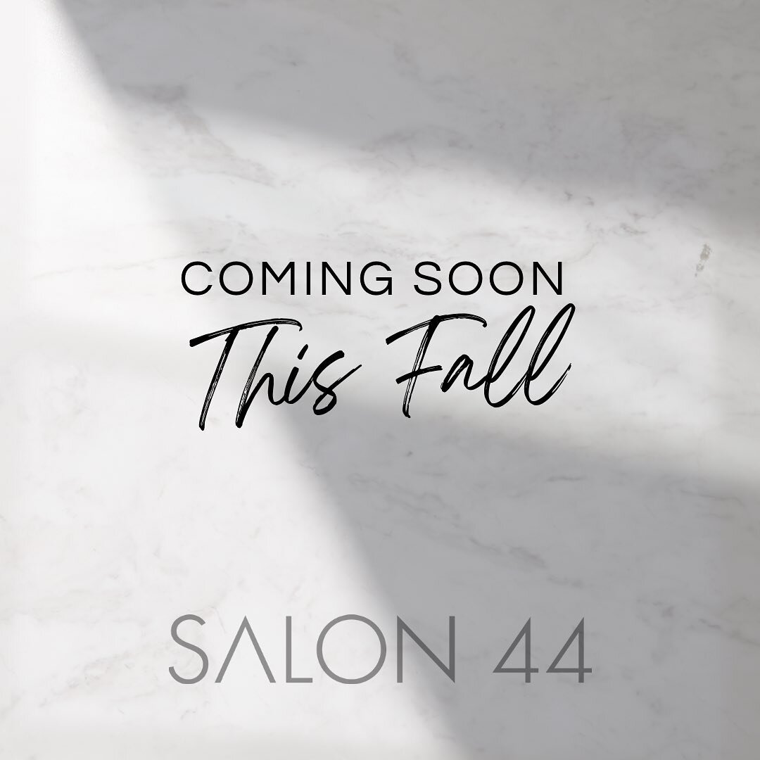 📣We celebrated 6 years of opening our salon on 8/1, and it&rsquo;s been a crazy and fun ride with our crew and current location! With that said, we&rsquo;re excited to announce we&rsquo;re expanding to our second location! This fall! We&rsquo;re com