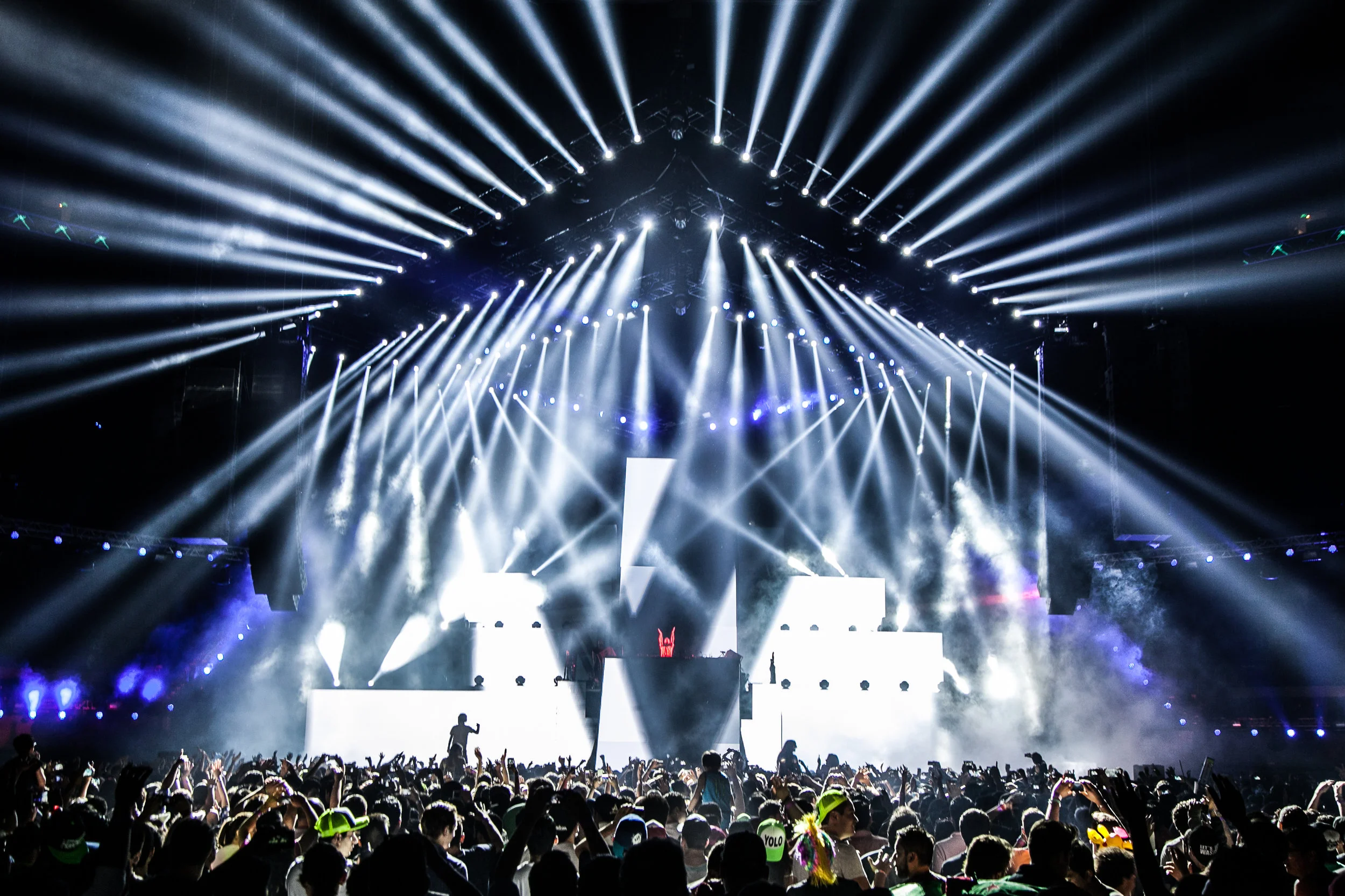 Electric Zoo Mexico City Outland Visual electric zoo mexico city outland visual