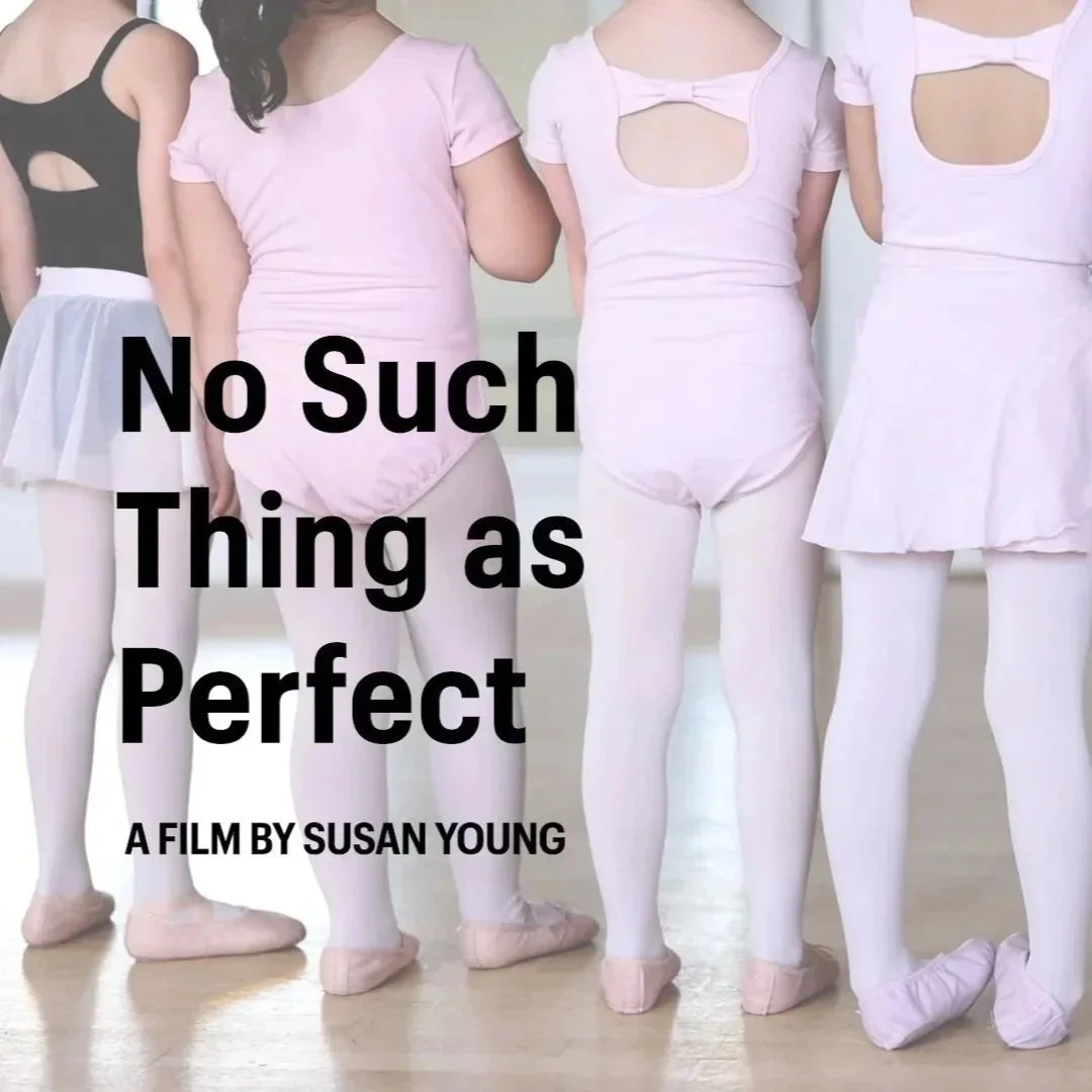 NO SUCH THING AS PERFECT