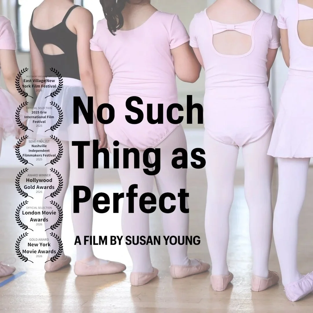 NO SUCH THING AS PERFECT