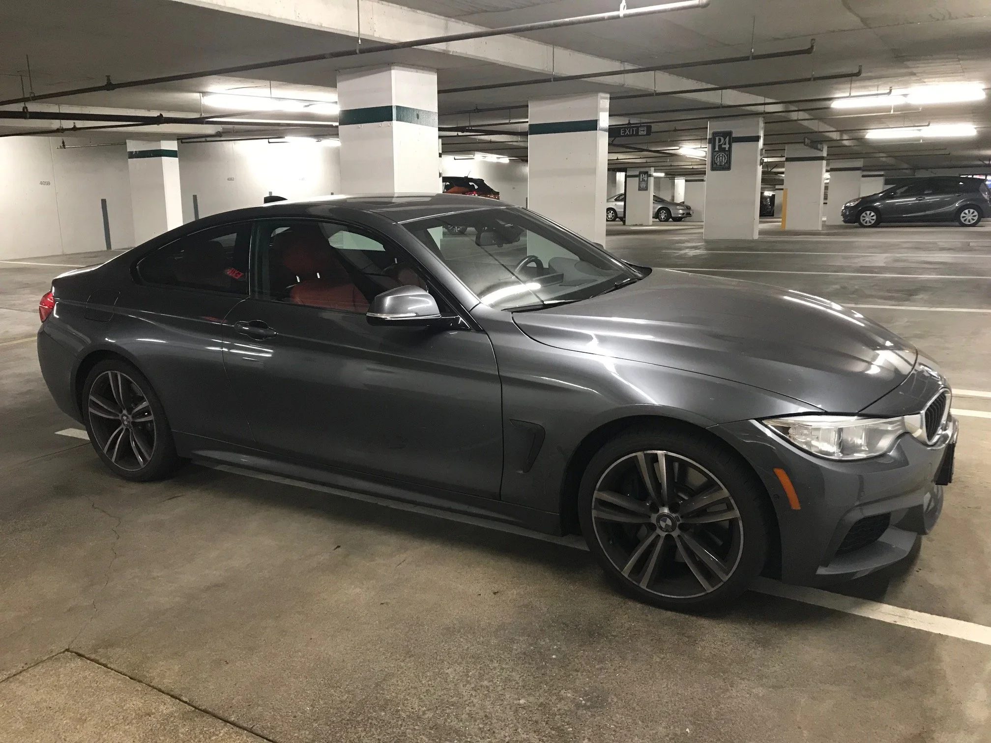 Case Study: 2016 BMW 440i Xdrive