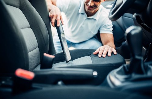 How to Clean Car Upholstery: Simple Steps for Killing Stains