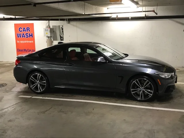 BMW 4 Series Coupe 445i X-Drive