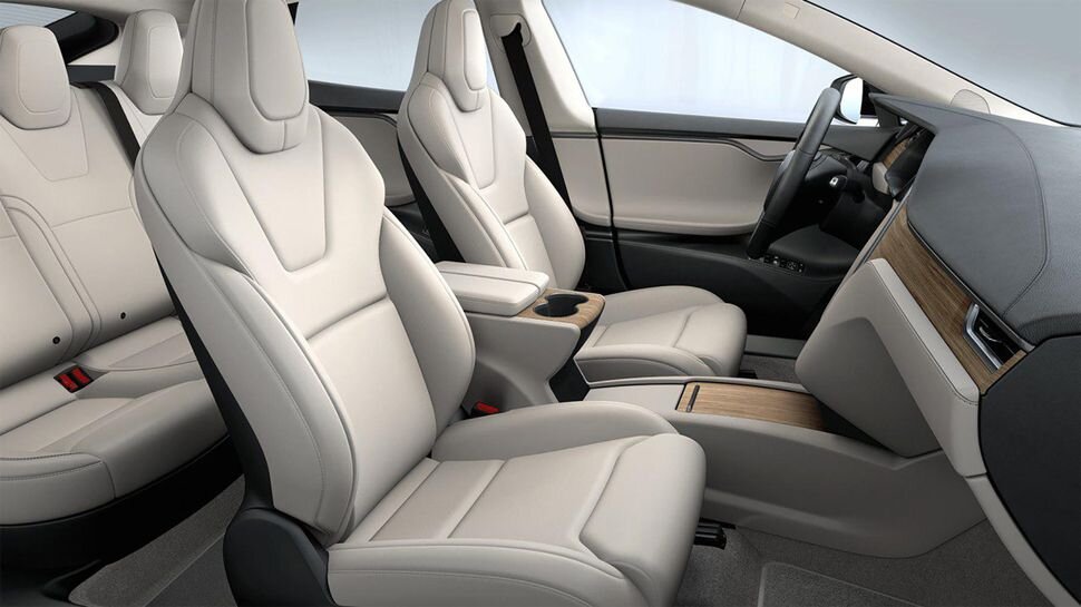 Car Leather Interior 