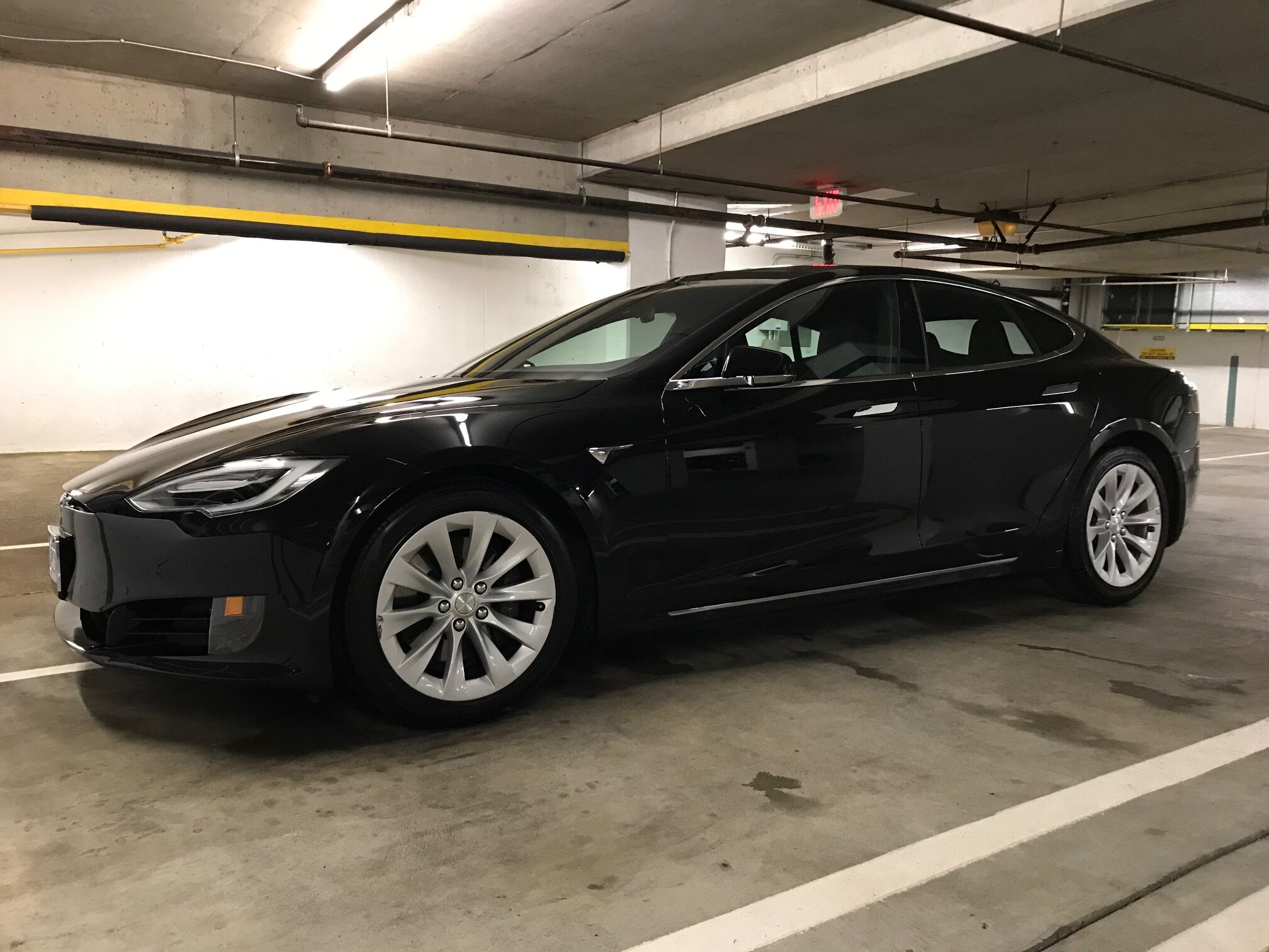 Case Study: 2016 Tesla Model S