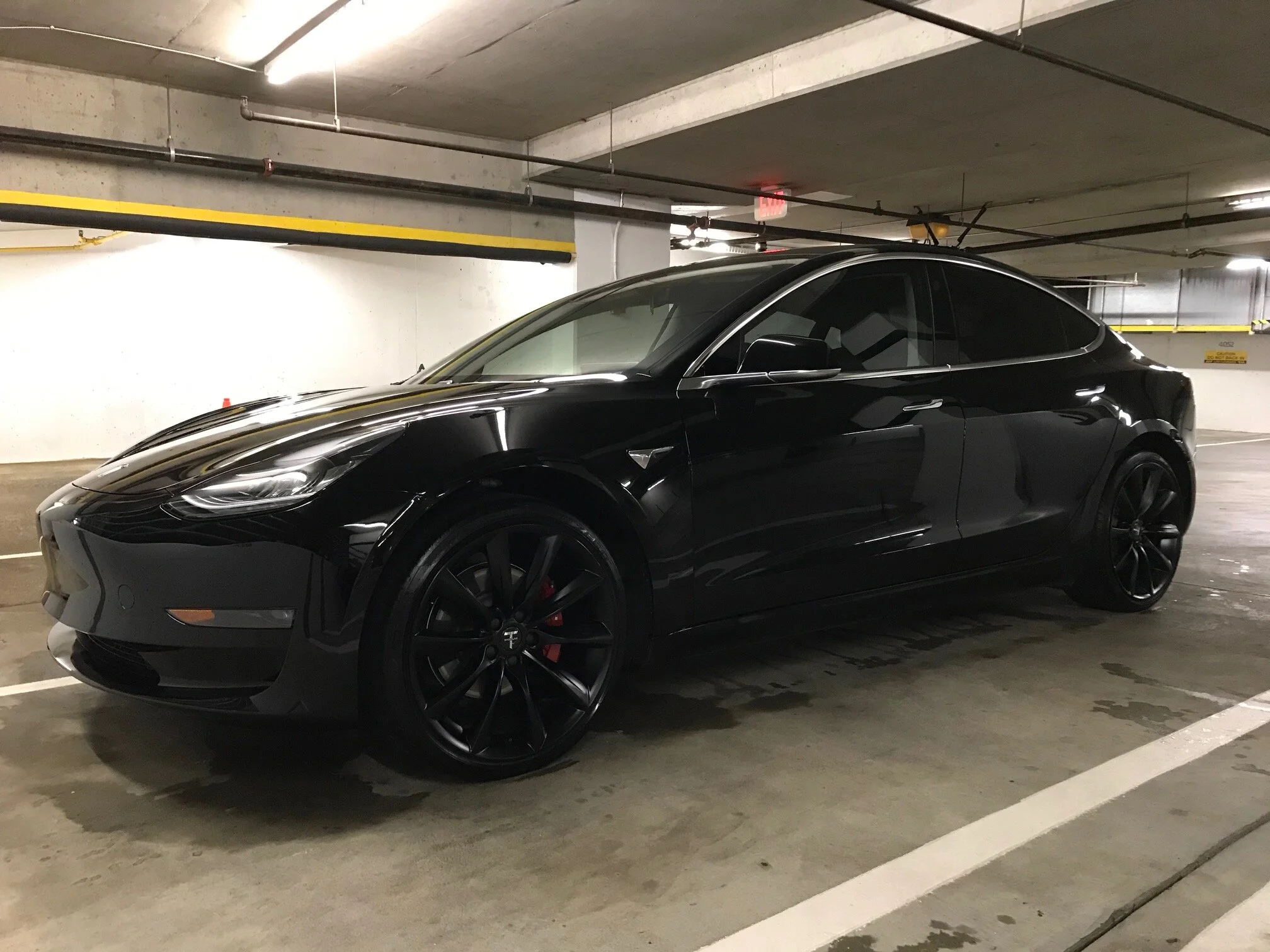 Case Study: 2018 Tesla Model 3