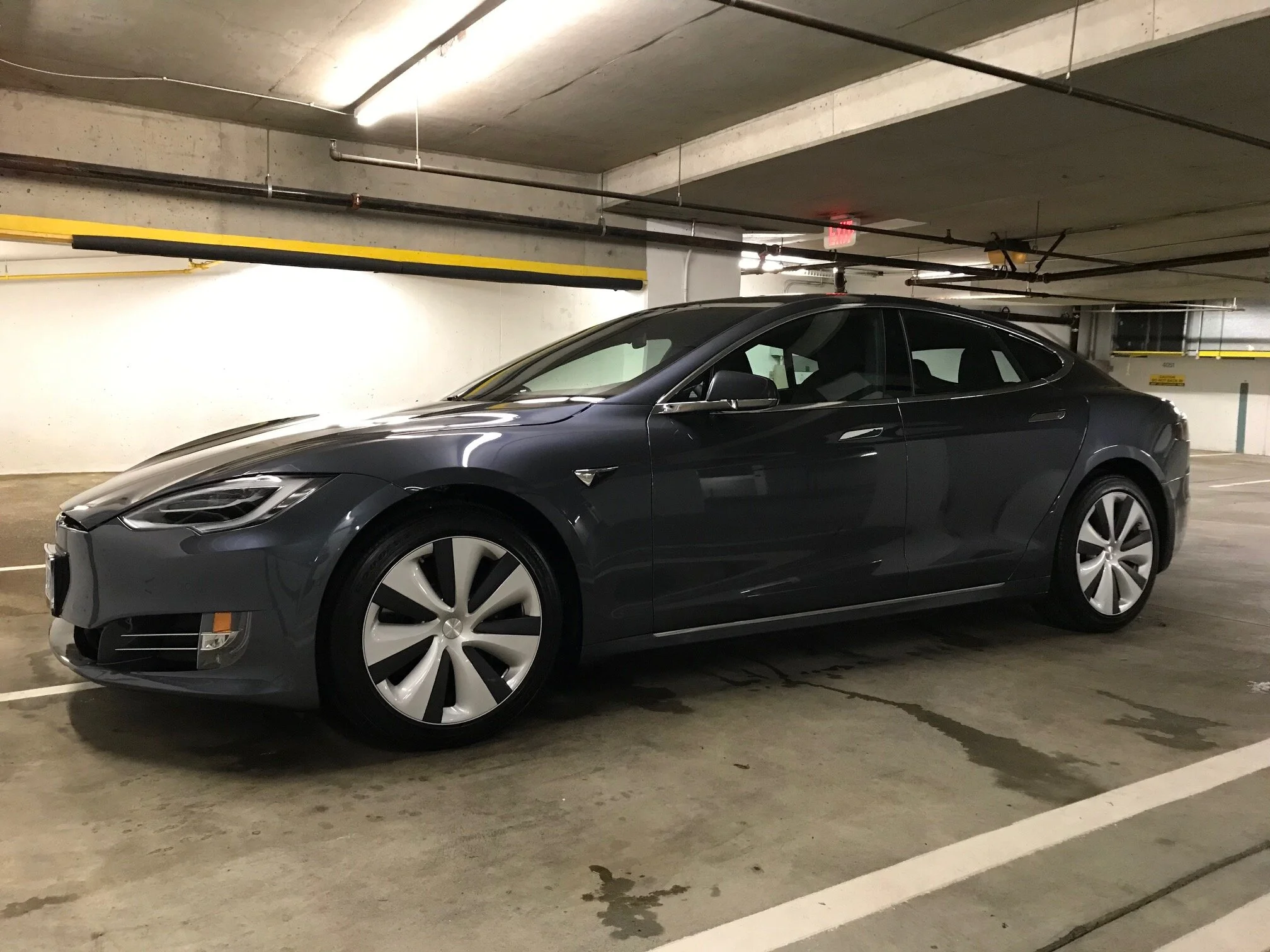 Case Study: 2020 Tesla Model S