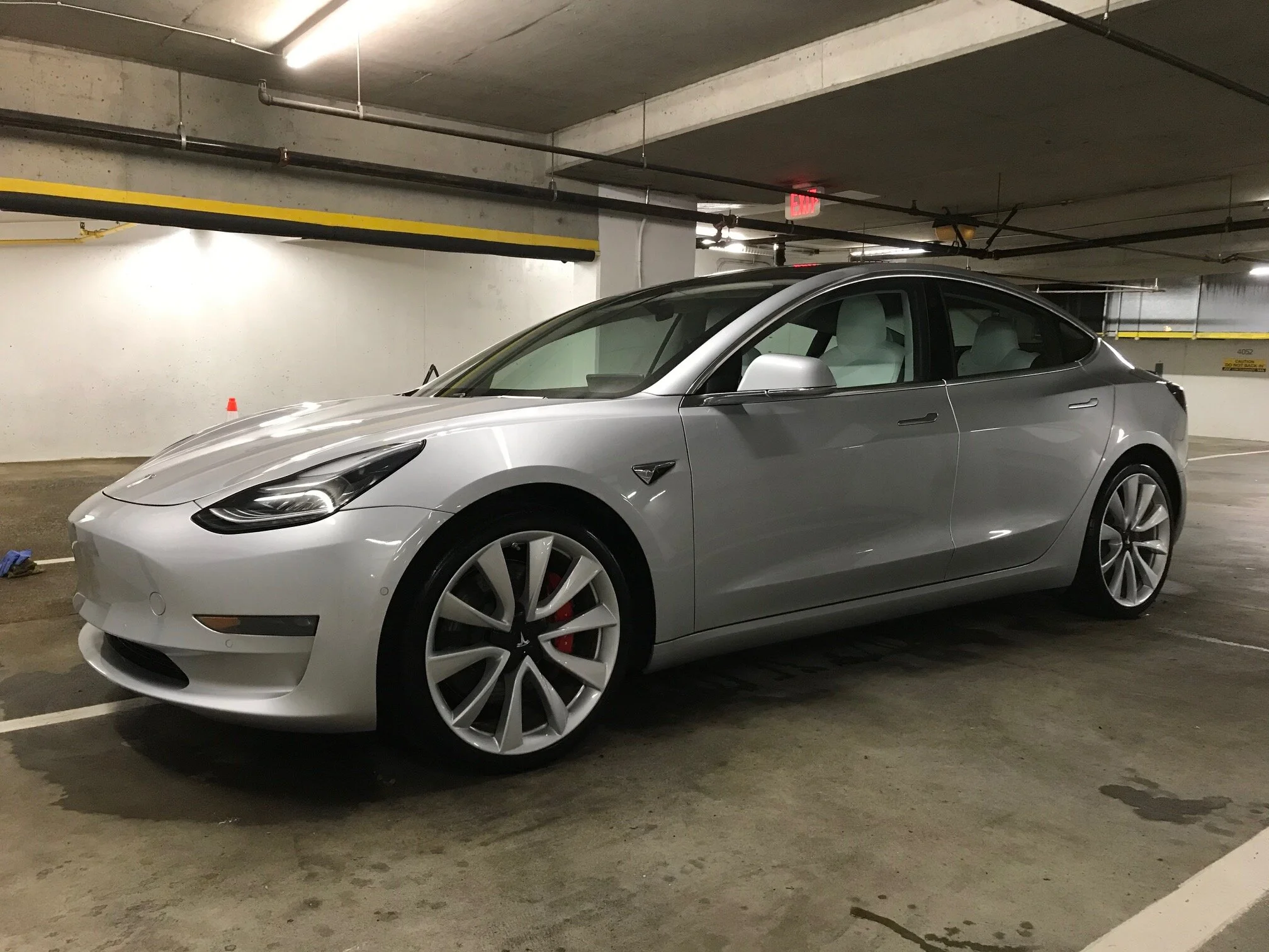 Case Study: 2018 Tesla Model 3 DualMotor