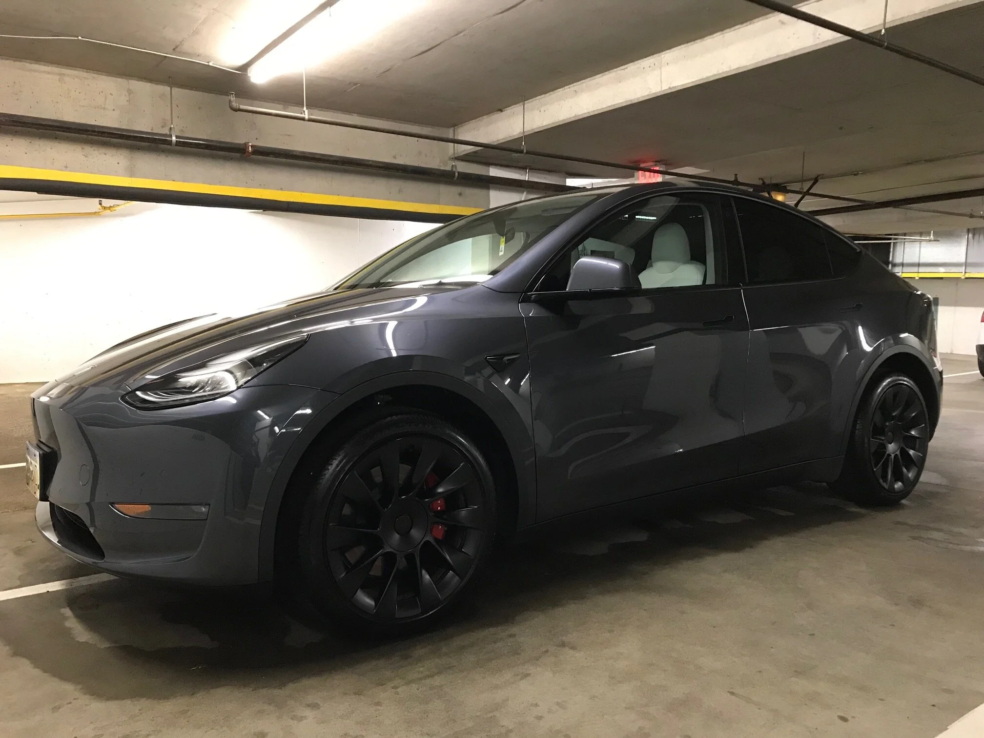 Case Study: 2020 Tesla Model Y