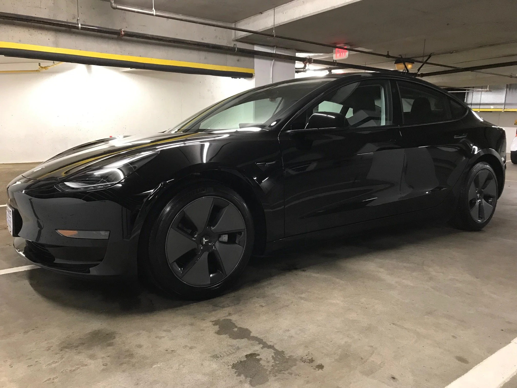 Case Study: 2021 Tesla Model 3 SR+
