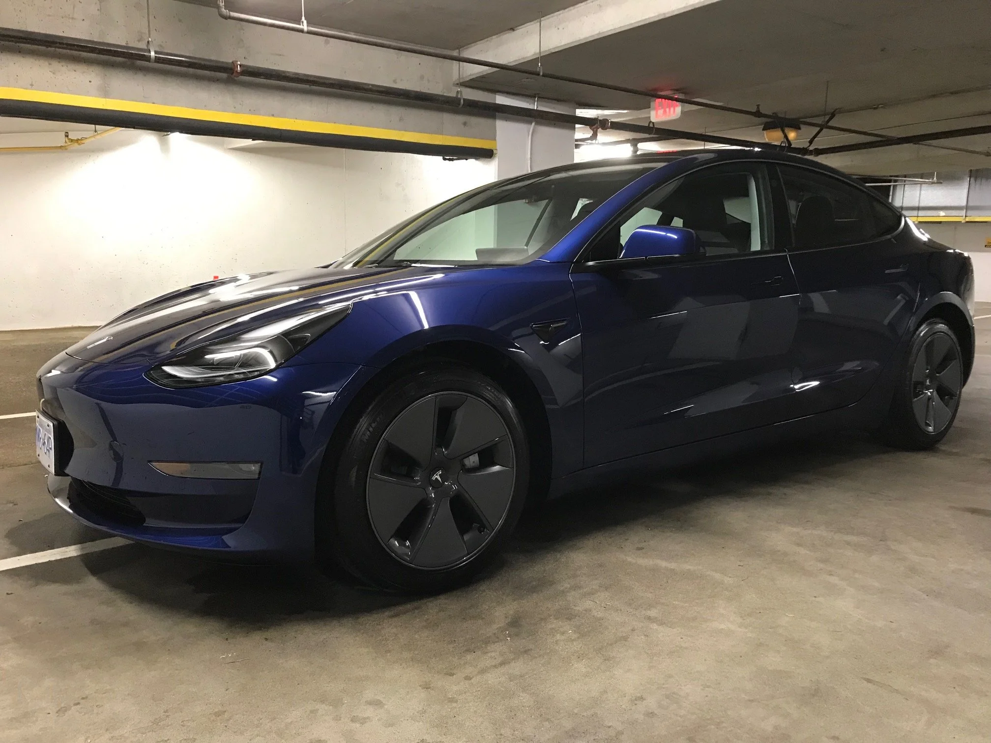Case Study: 2022 Tesla Model 3 DualMotor