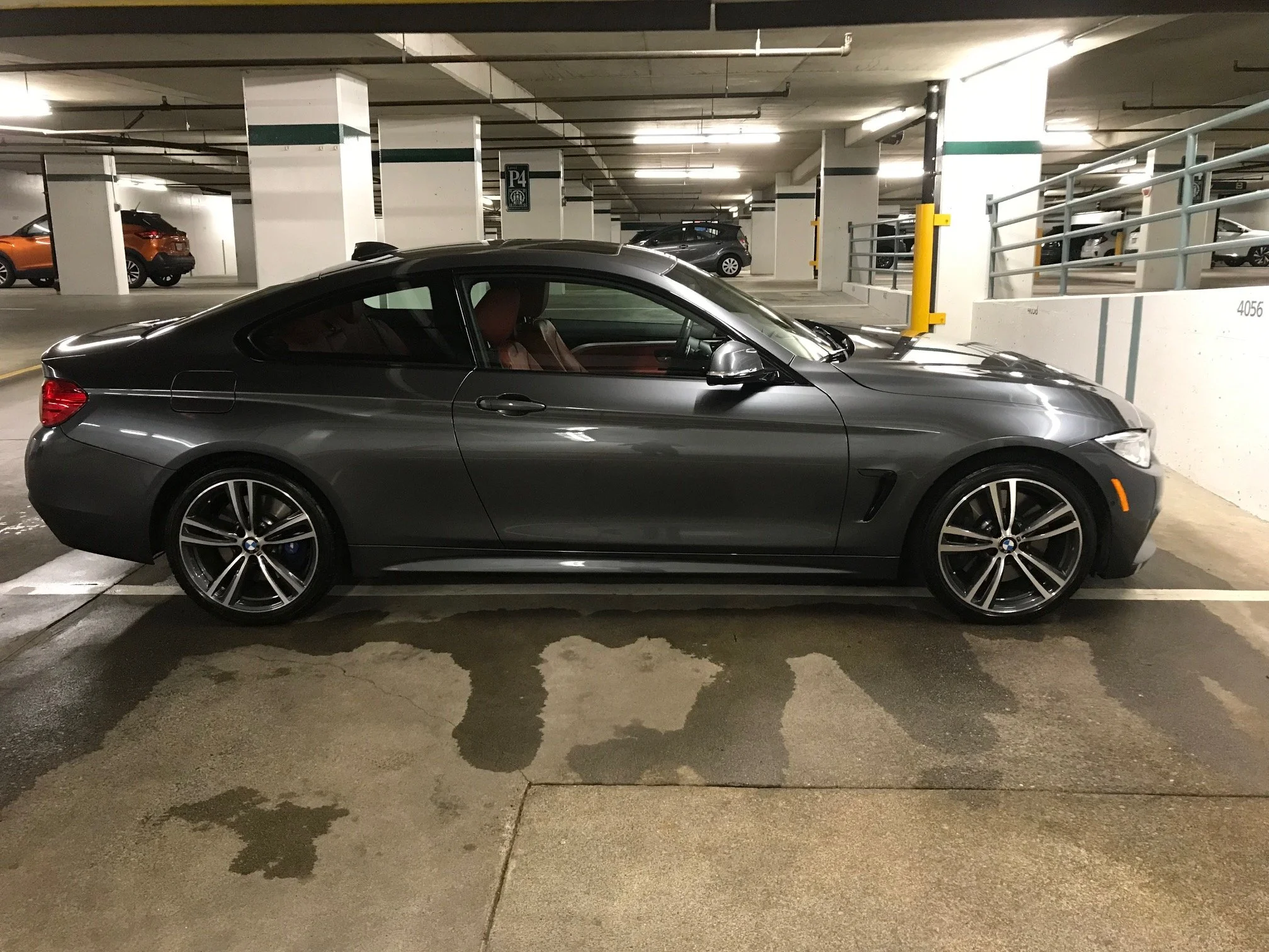 Case Study: 2016 BMW 440i Xdrive