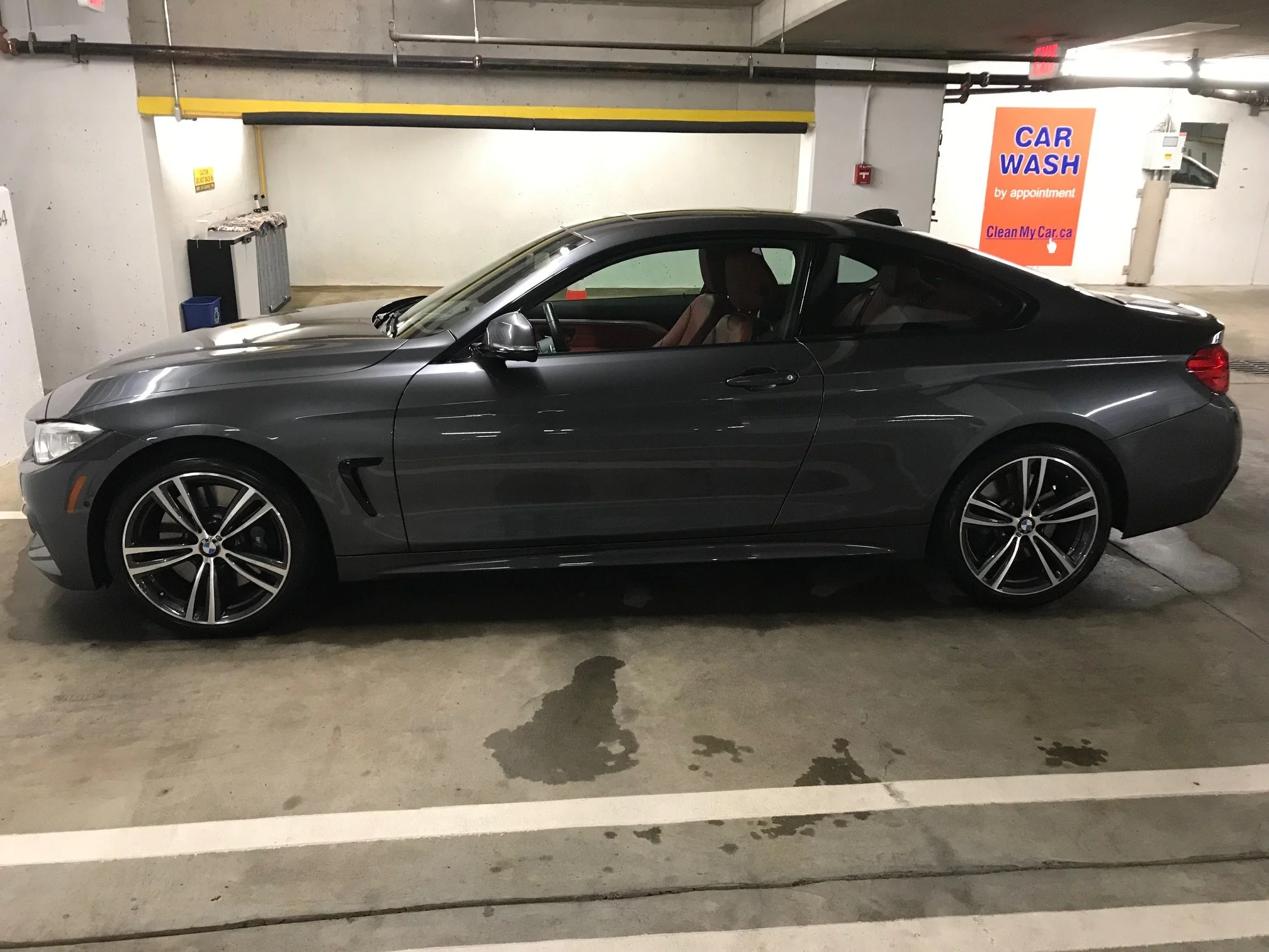 Case Study: 2016 BMW 440i Xdrive