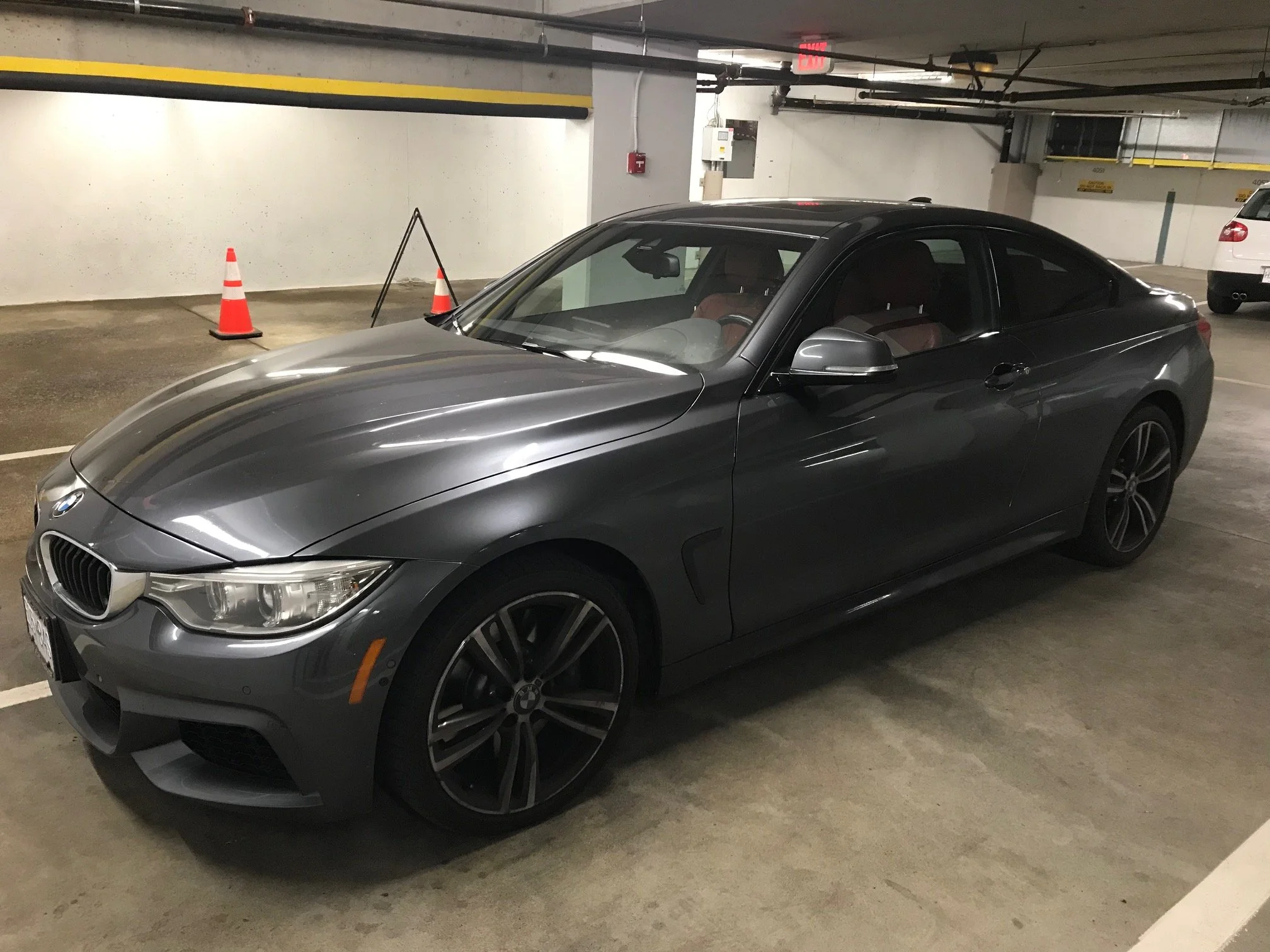 Case Study: 2016 BMW 440i Xdrive
