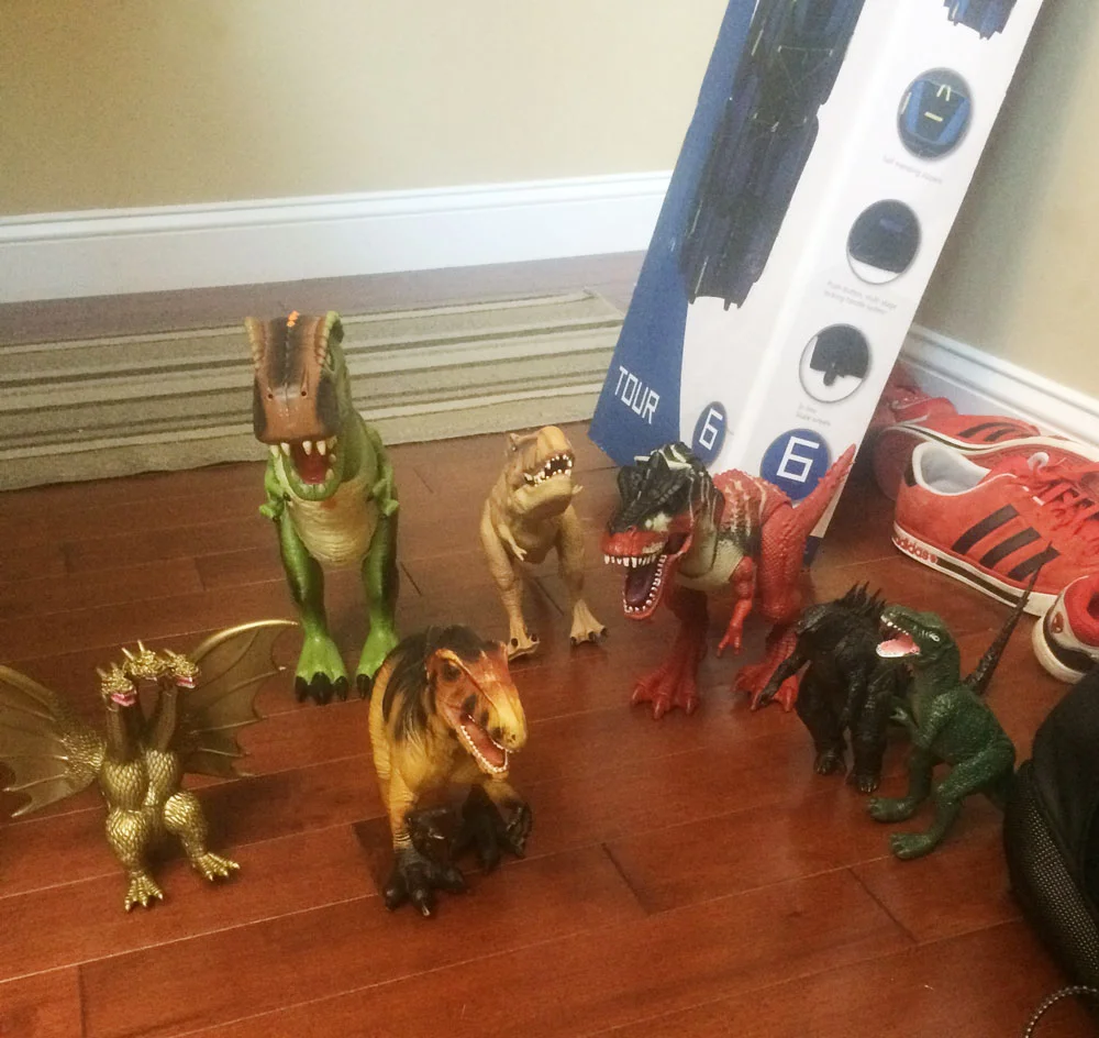 Dinosaurs