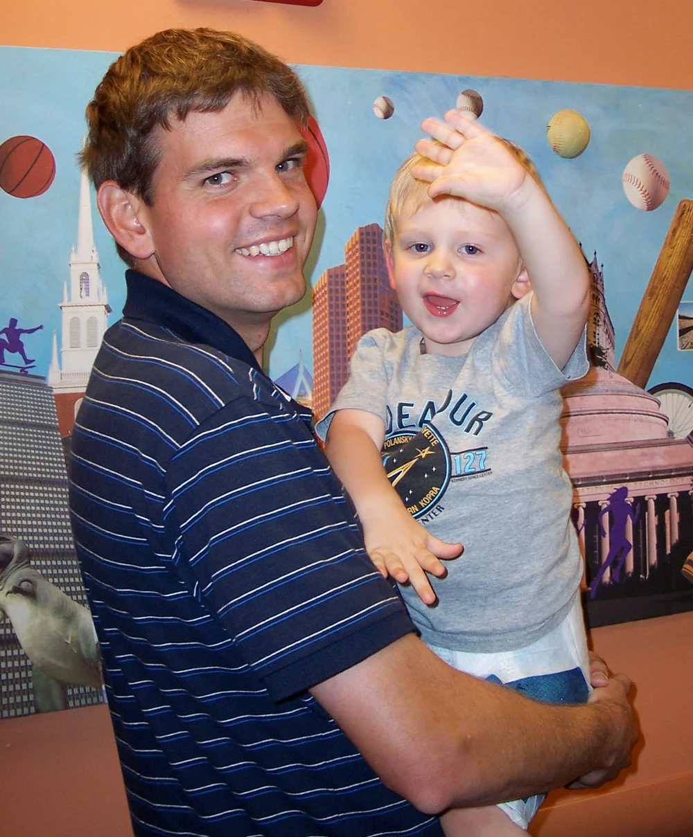 Lessons Learned from a Little Boy in a Body Cast