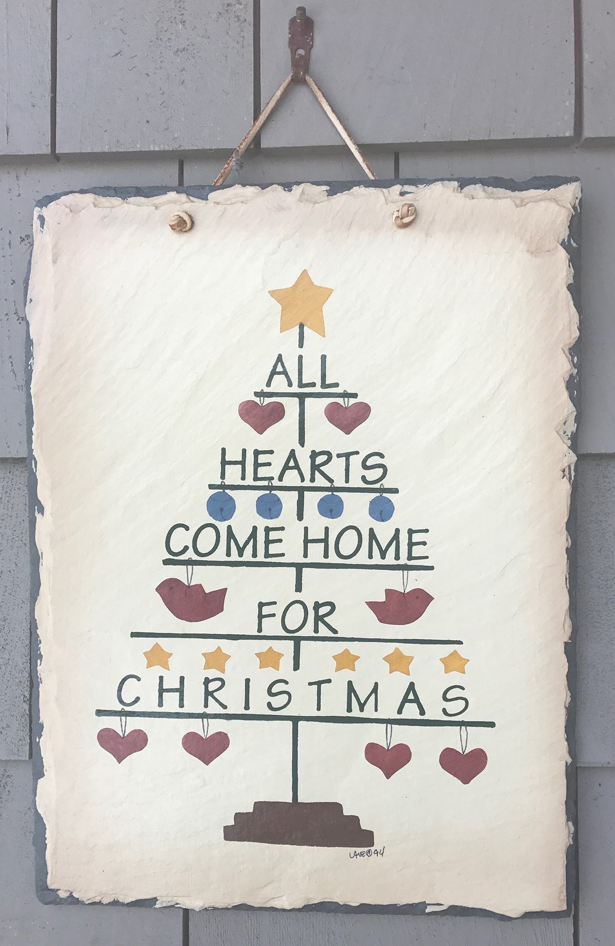 Home for Christmas . . . or Not?