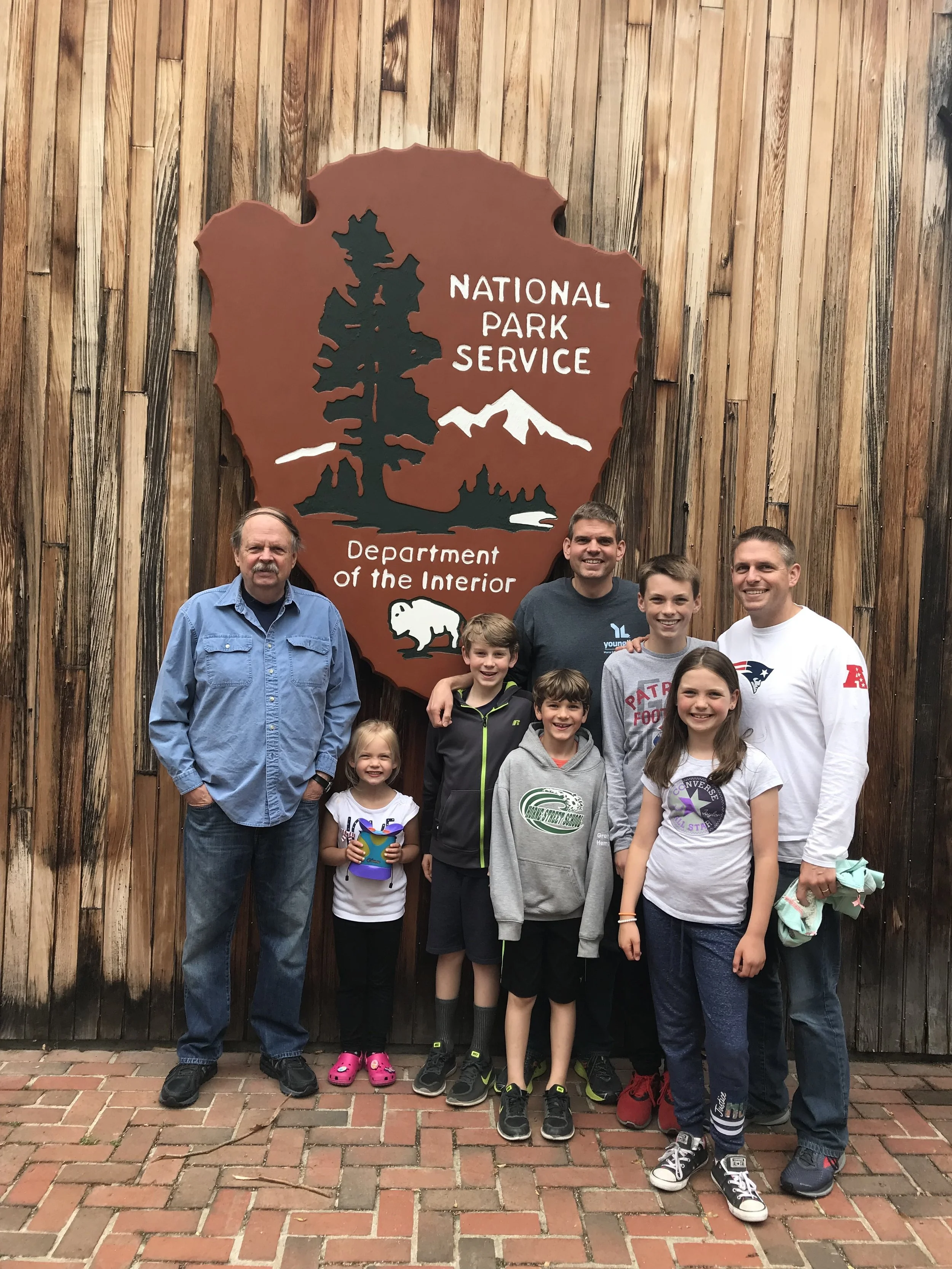 Fathers: The Flawed, the Faithful, the Forever