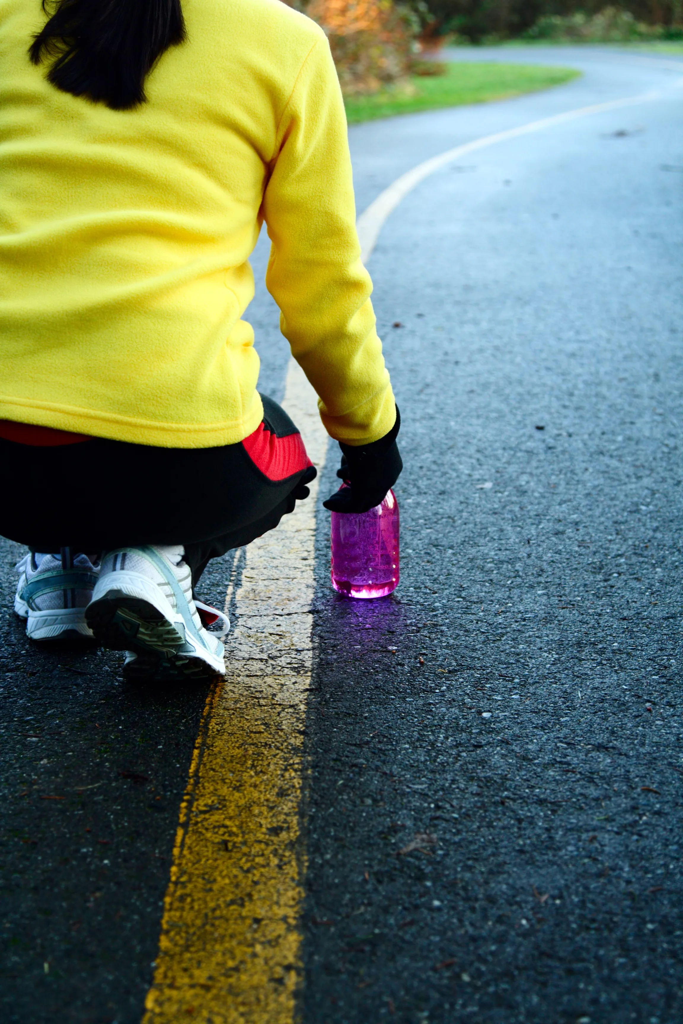 Loneliness and Long-Distance Running