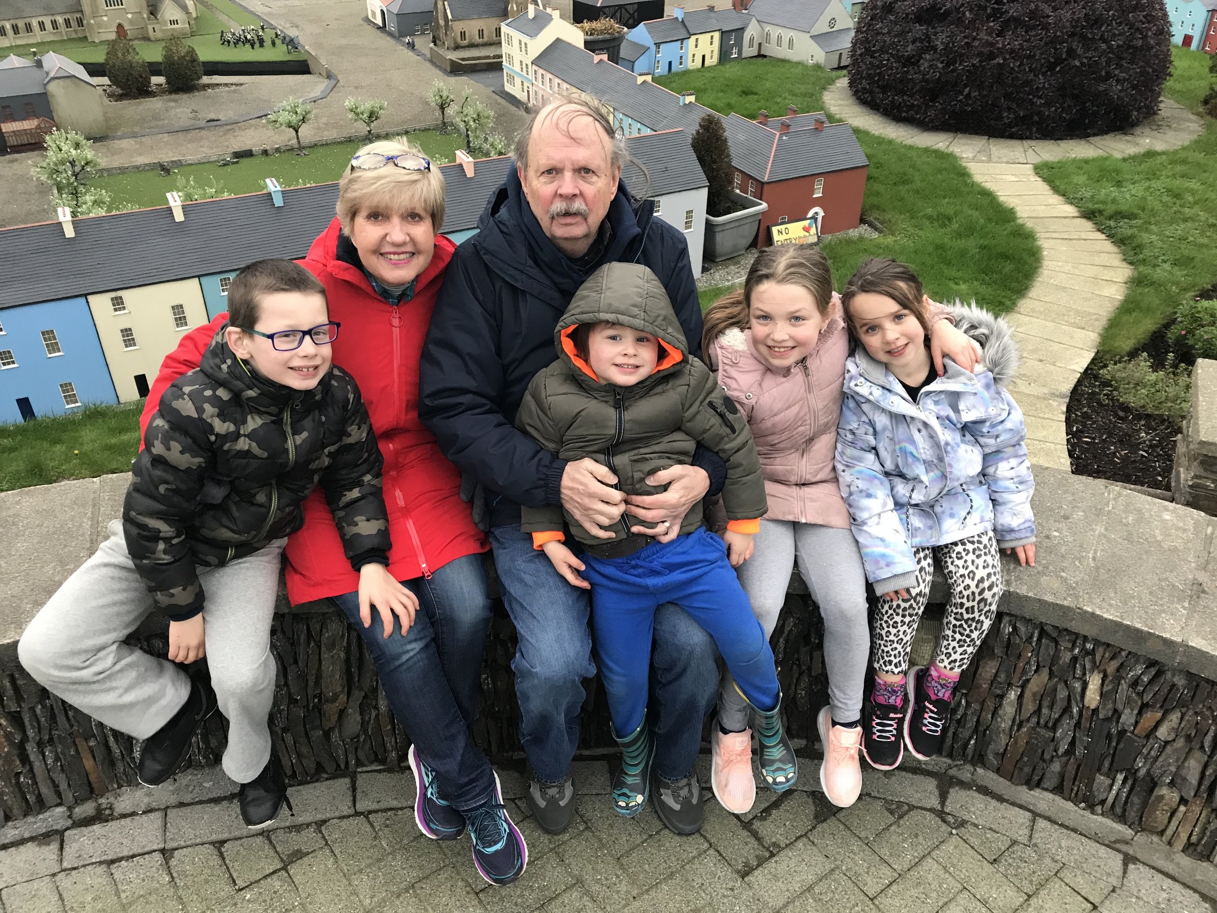 Need a Lift, Anyone?