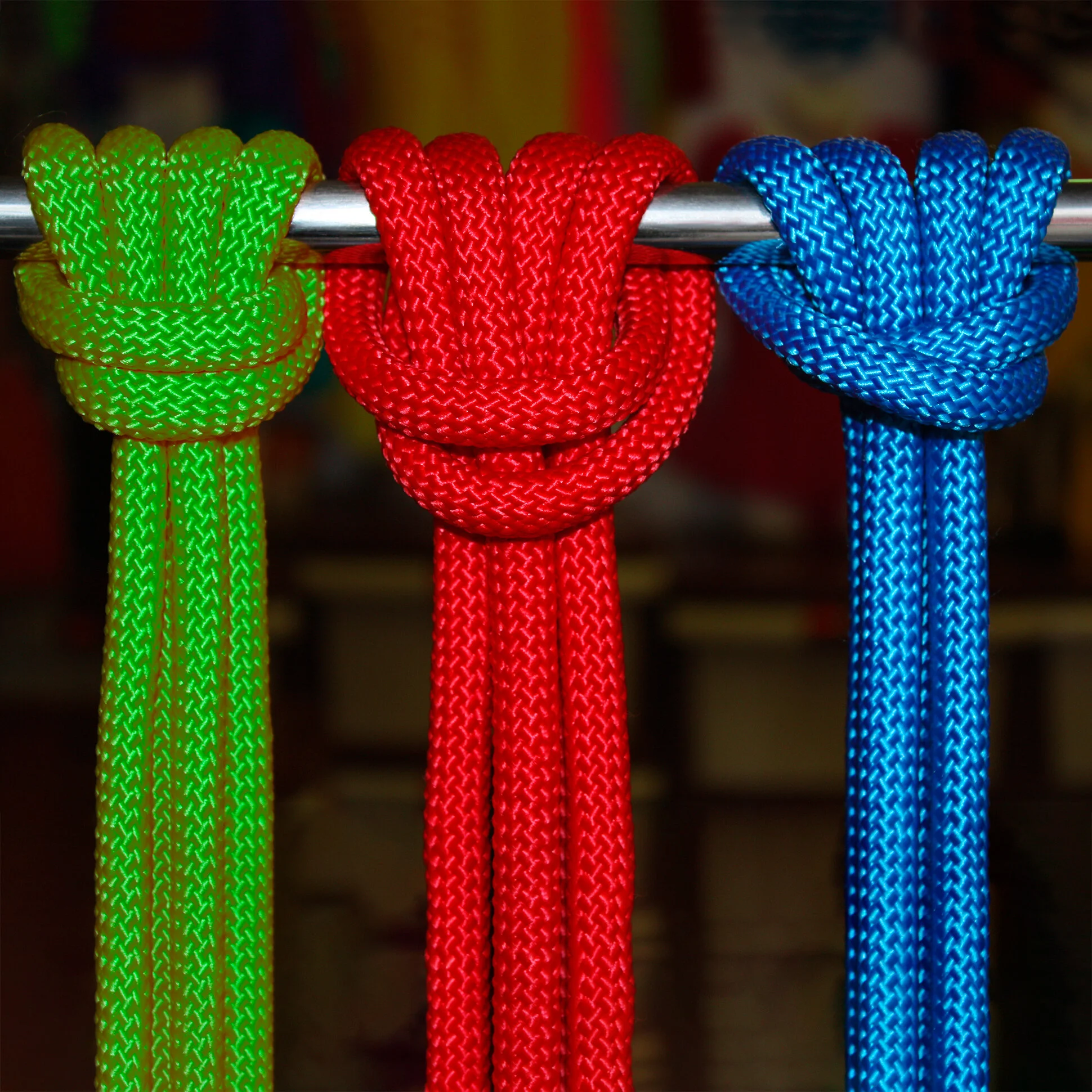 A Cord of Three Strands