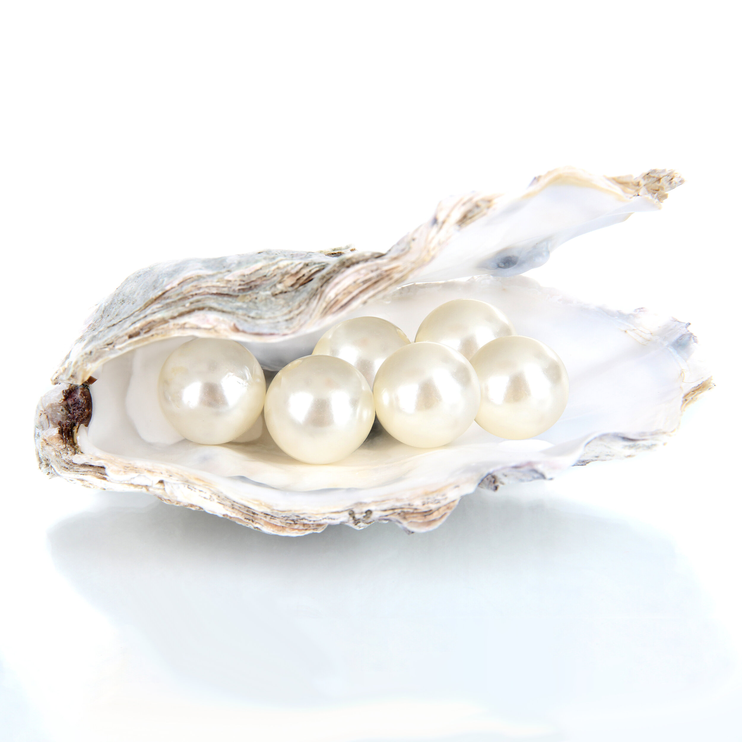 Six Pearls