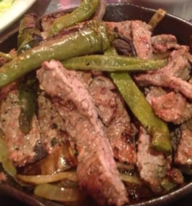 Scooter Fajitas - Beef