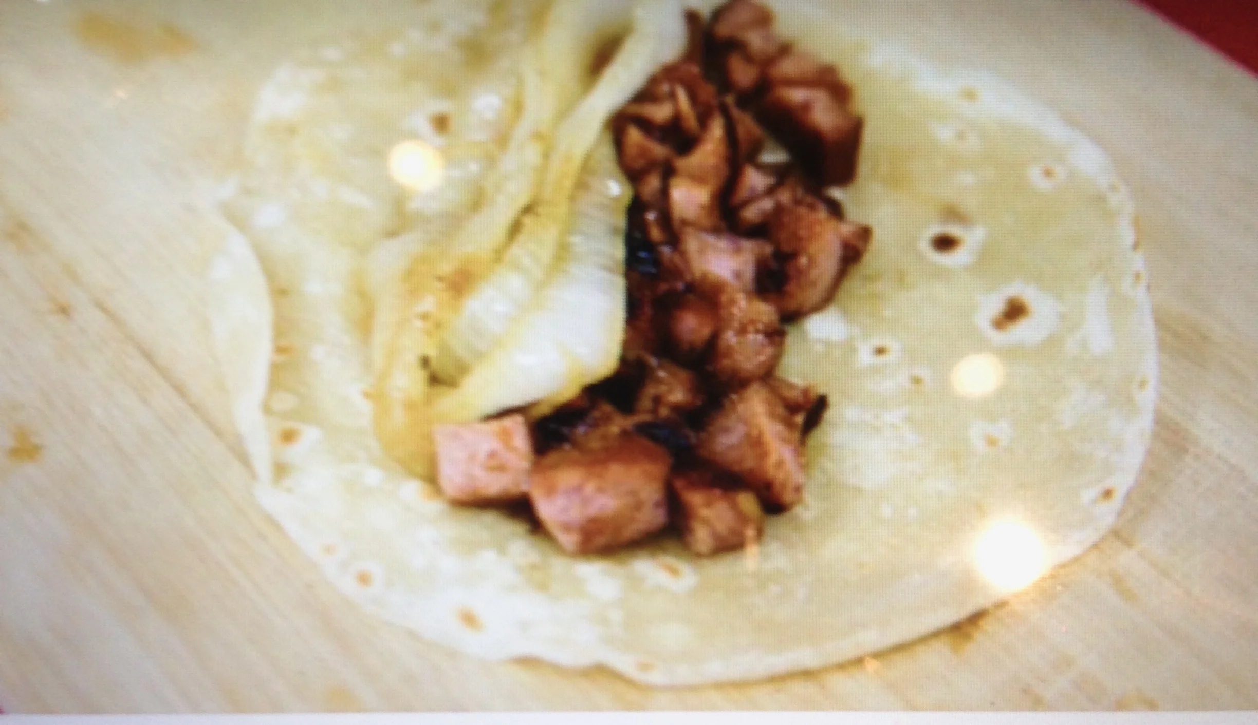 The  Miquel - Beef Cut with Pineapple