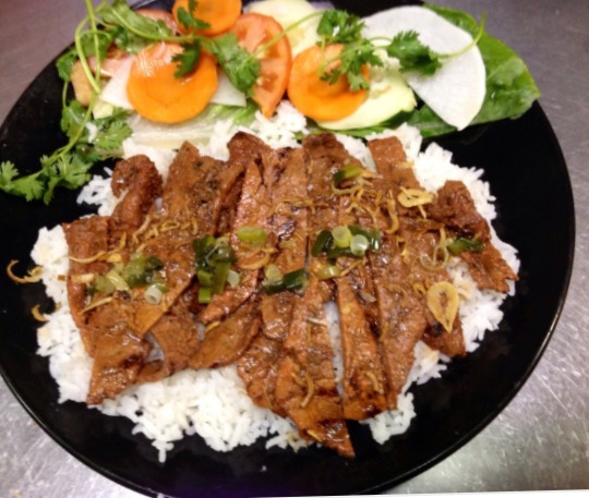 39. Chargrilled Beef